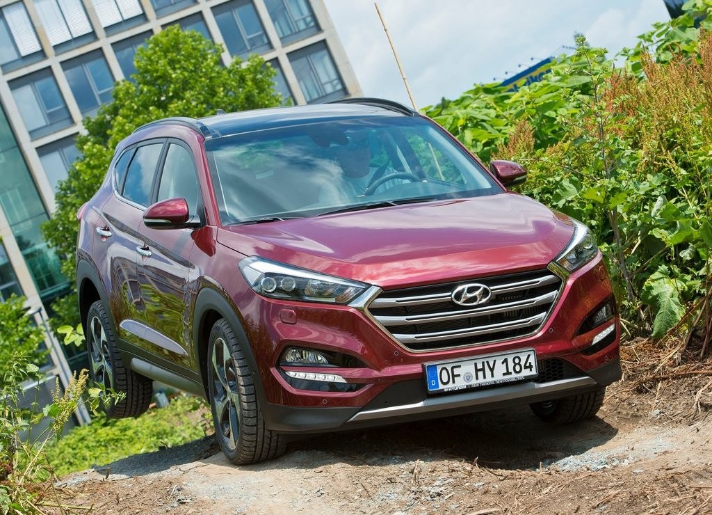 2016 - HYUNDAI TUCSON EU VERSION, foto 18