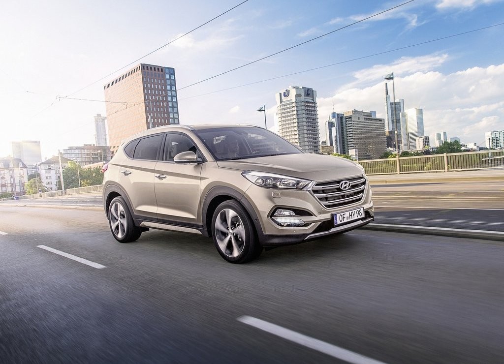 2016 - HYUNDAI TUCSON EU VERSION, foto 19