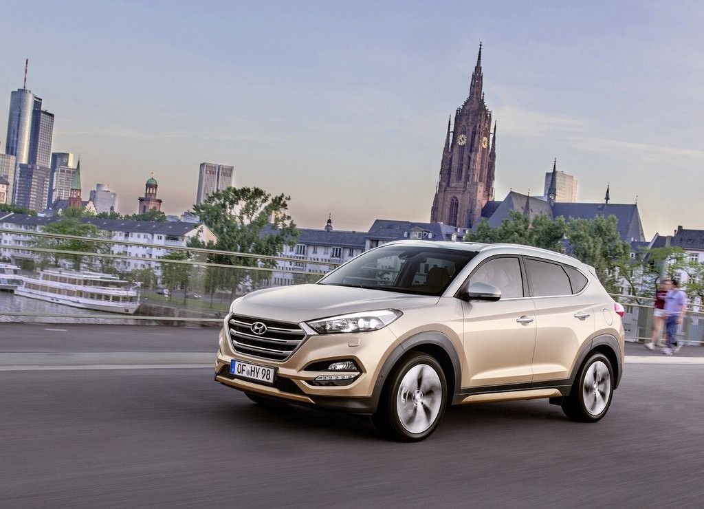 2016 - HYUNDAI TUCSON EU VERSION, foto 20