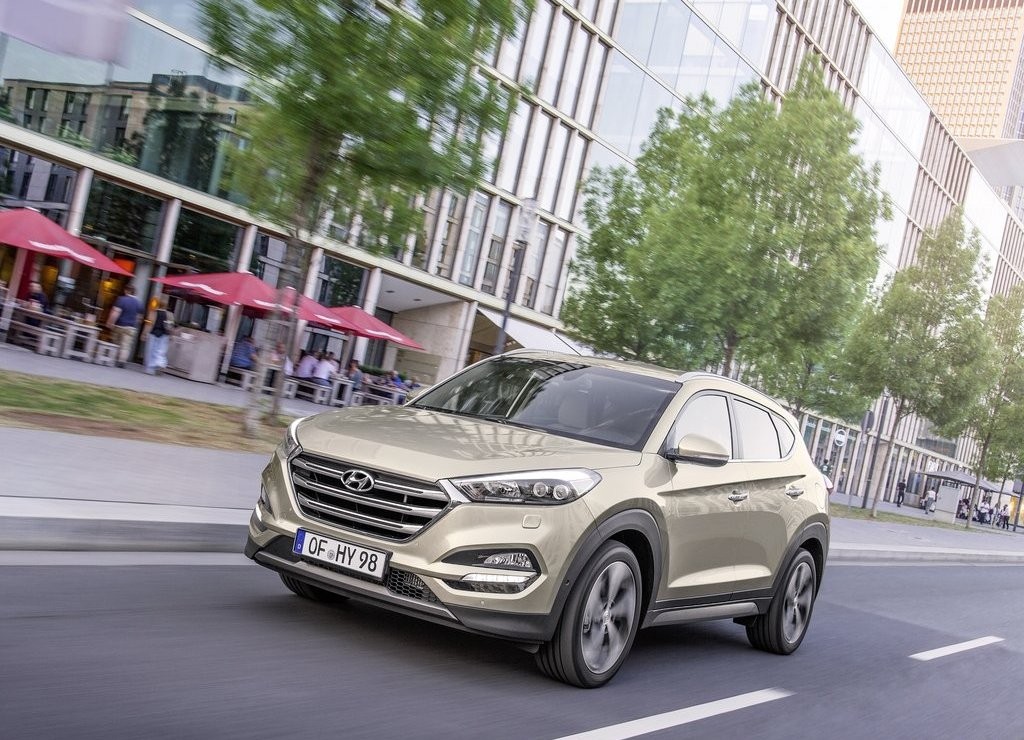2016 - HYUNDAI TUCSON EU VERSION, foto 21