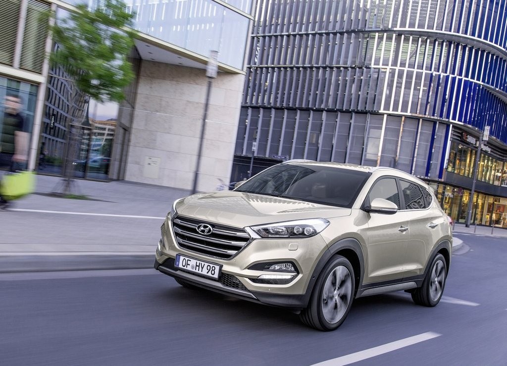 2016 - HYUNDAI TUCSON EU VERSION, foto 22
