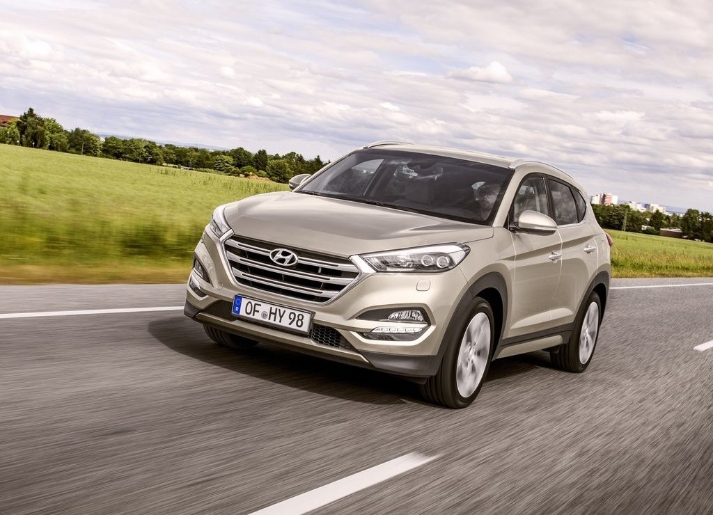 2016 - HYUNDAI TUCSON EU VERSION, foto 23