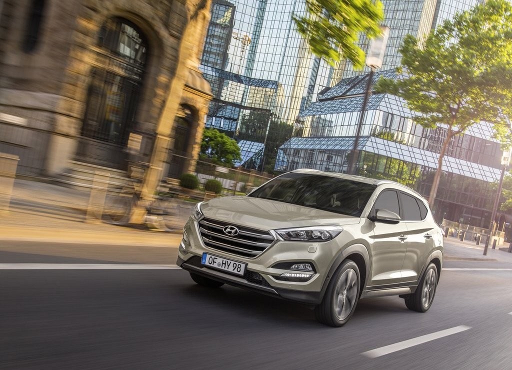2016 - HYUNDAI TUCSON EU VERSION, foto 24