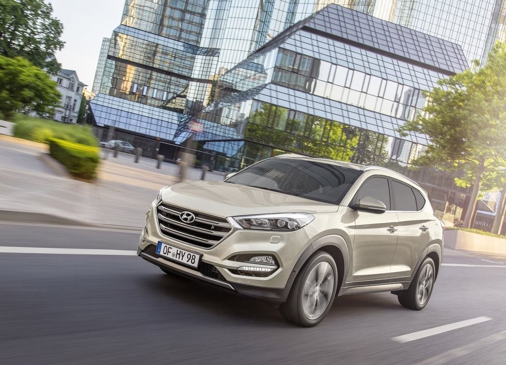 2016 - HYUNDAI TUCSON EU VERSION, foto 25