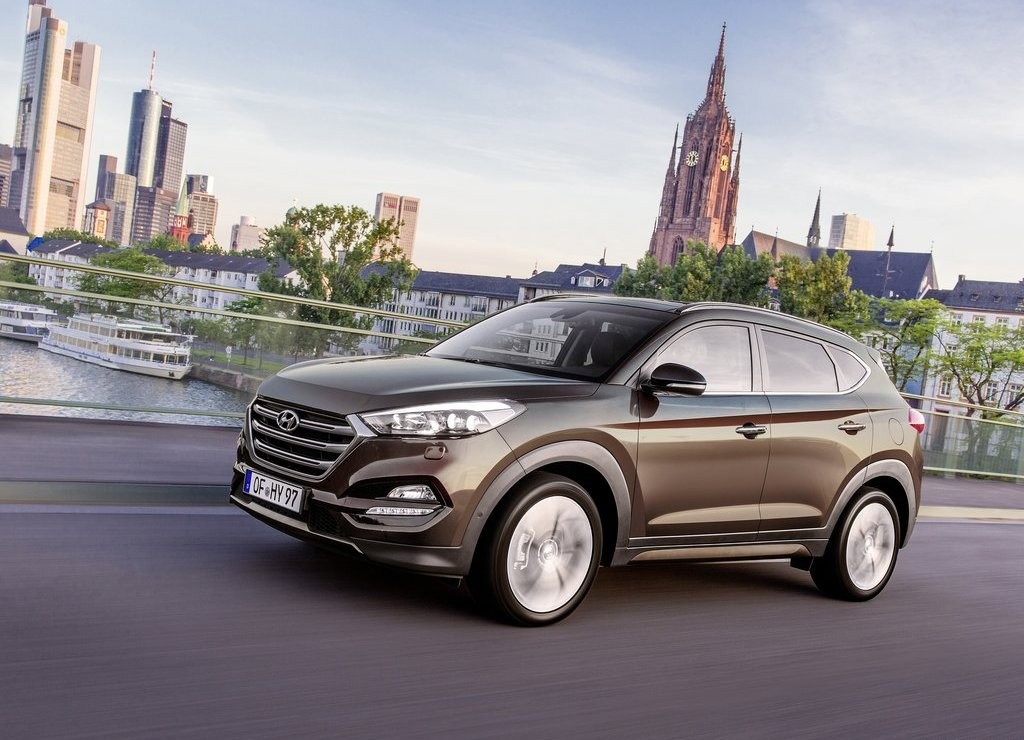 2016 - HYUNDAI TUCSON EU VERSION, foto 26