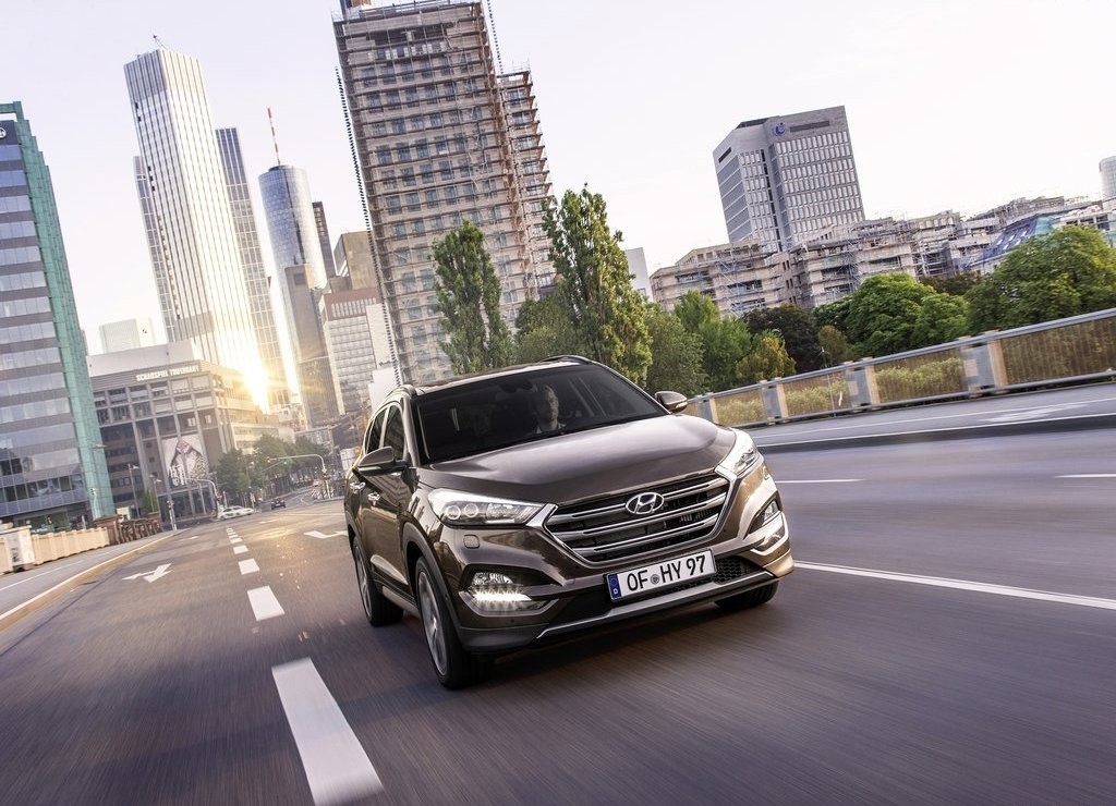 2016 - HYUNDAI TUCSON EU VERSION, foto 27