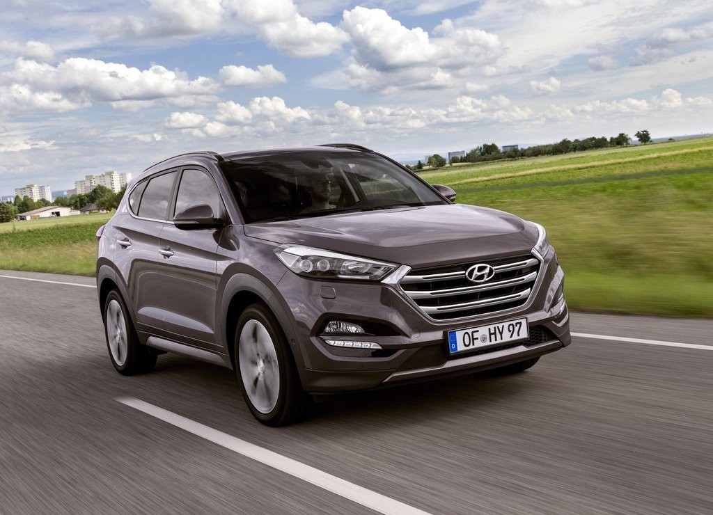 2016 - HYUNDAI TUCSON EU VERSION, foto 28
