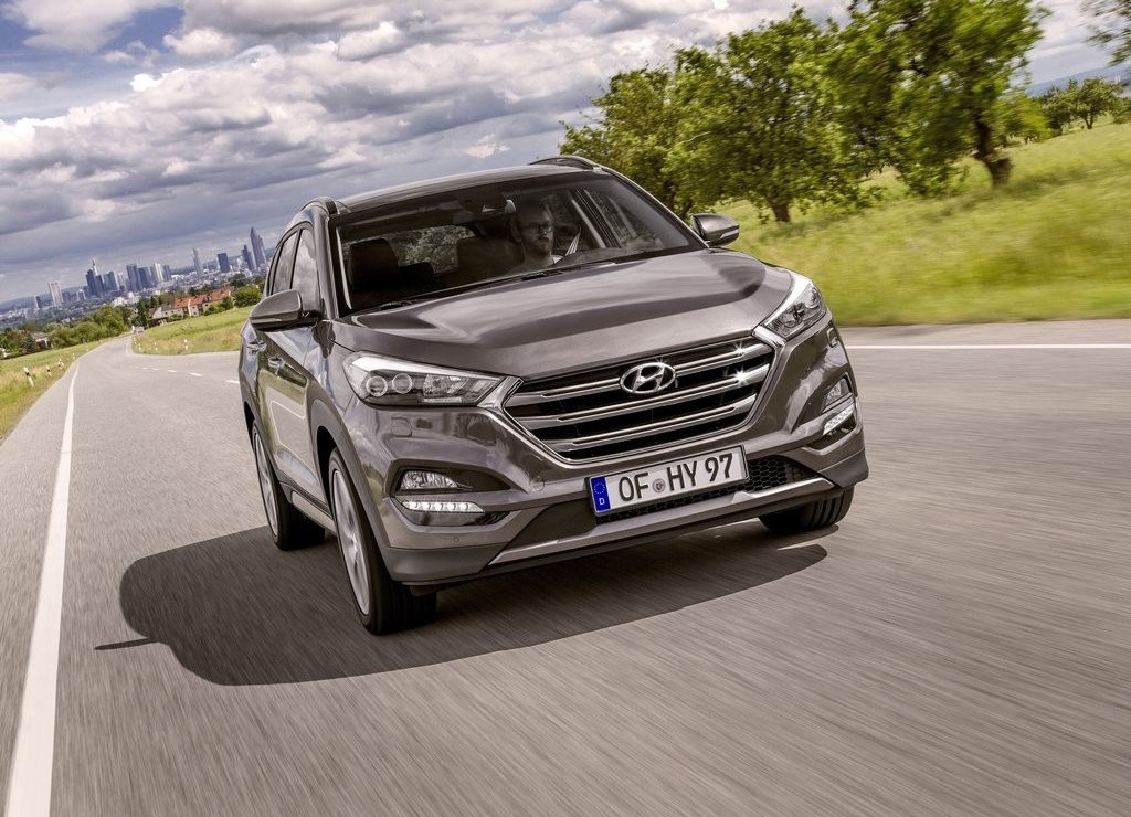 2016 - HYUNDAI TUCSON EU VERSION, foto 29