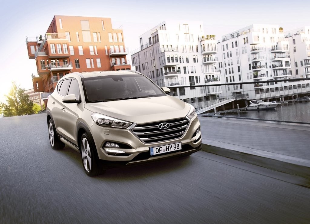 2016 - HYUNDAI TUCSON EU VERSION, foto 30
