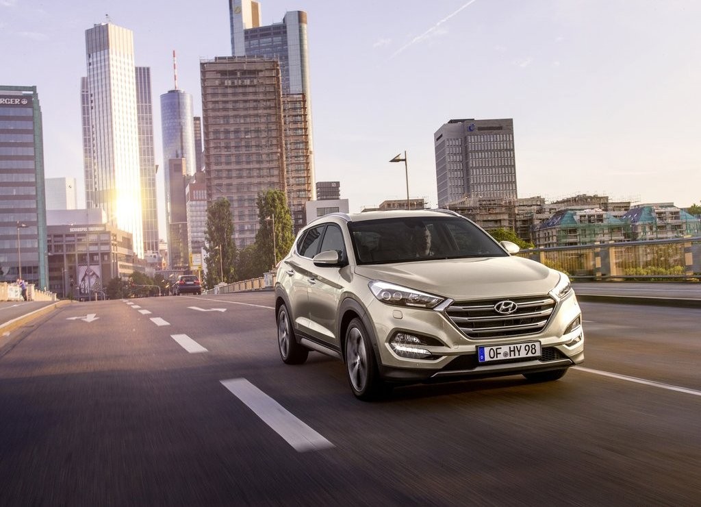 2016 - HYUNDAI TUCSON EU VERSION, foto 31