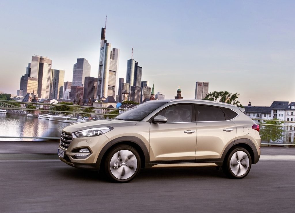 2016 - HYUNDAI TUCSON EU VERSION, foto 32