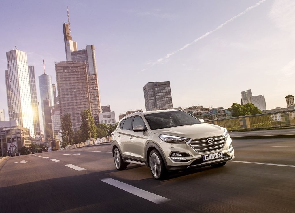 2016 - HYUNDAI TUCSON EU VERSION, foto 33