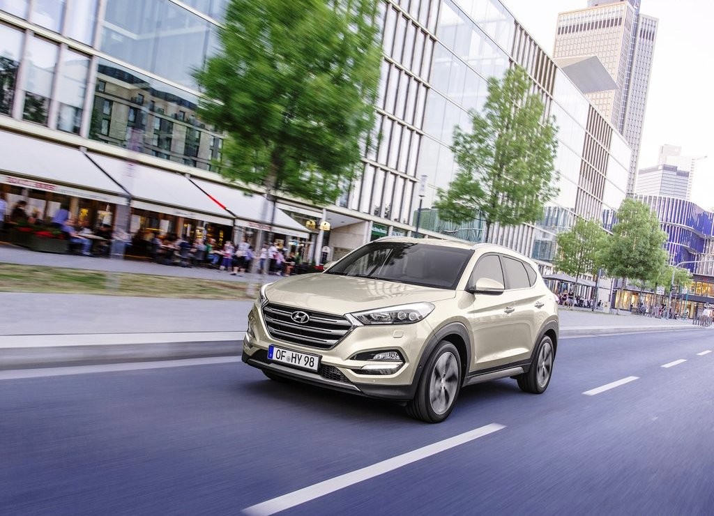 2016 - HYUNDAI TUCSON EU VERSION, foto 34