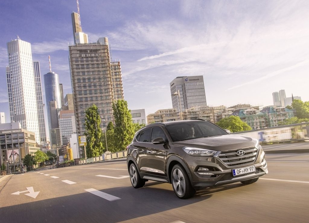 2016 - HYUNDAI TUCSON EU VERSION, foto 35