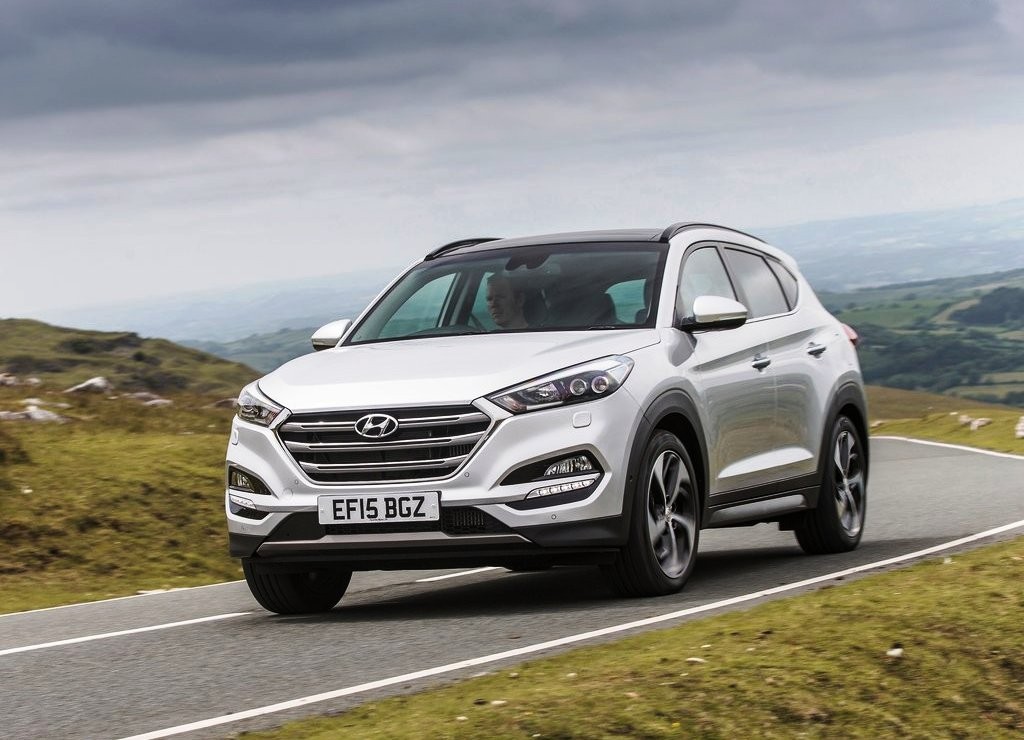 2016 - HYUNDAI TUCSON EU VERSION, foto 36