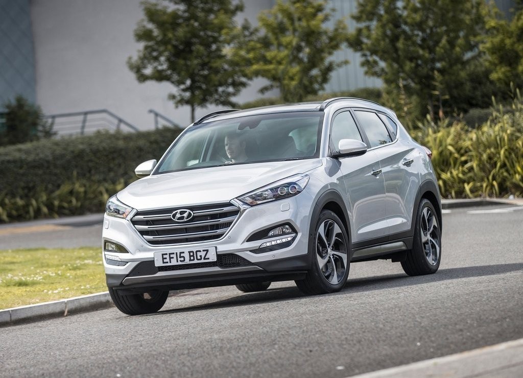2016 - HYUNDAI TUCSON EU VERSION, foto 37