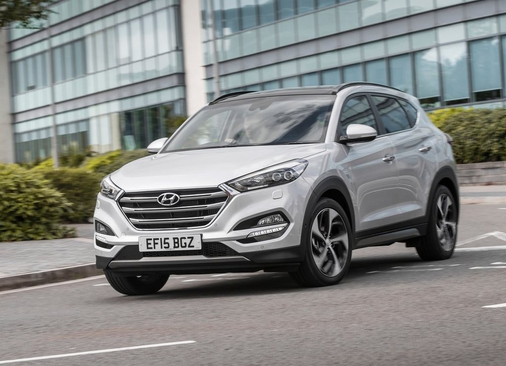 2016 - HYUNDAI TUCSON EU VERSION, foto 38