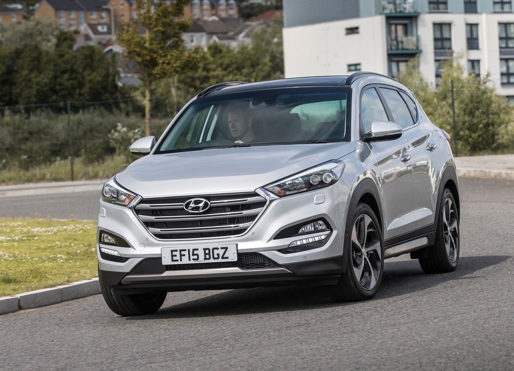 2016 - HYUNDAI TUCSON EU VERSION, foto 39