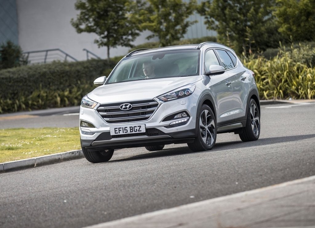 2016 - HYUNDAI TUCSON EU VERSION, foto 40