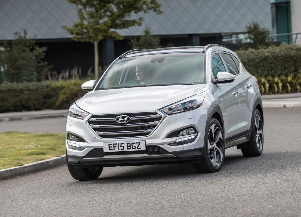 2016 - HYUNDAI TUCSON EU VERSION, foto 41