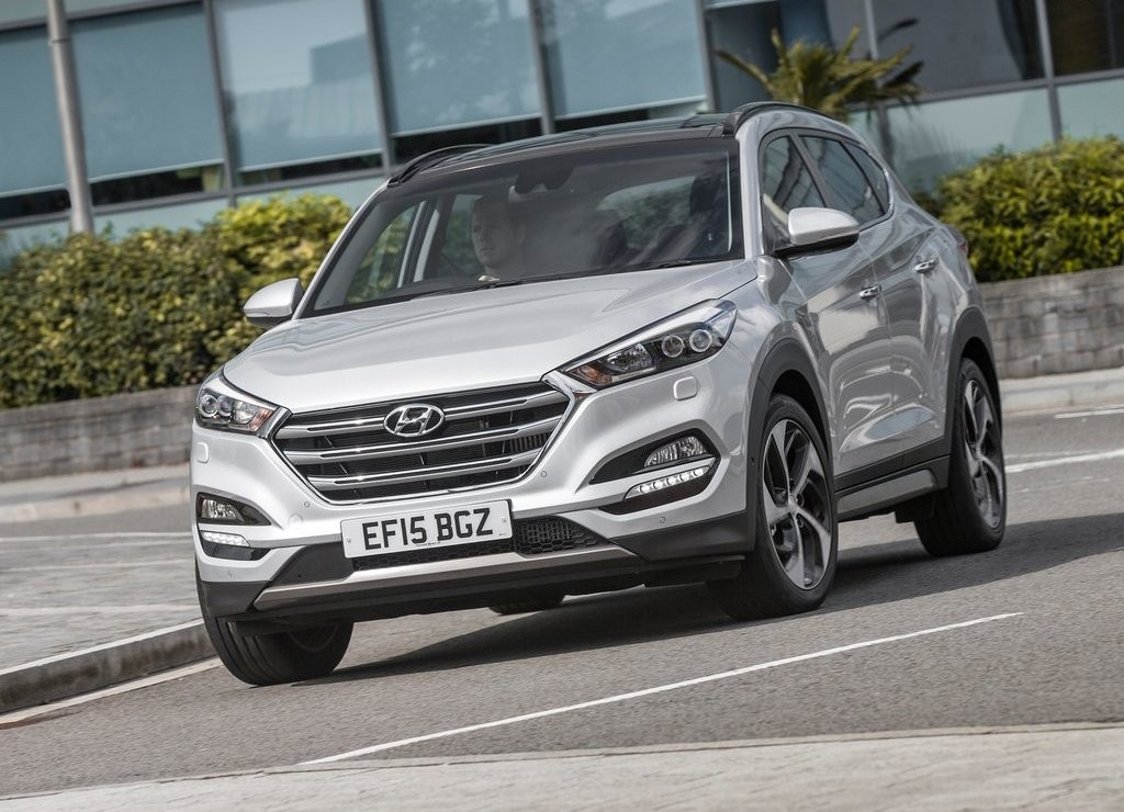 2016 - HYUNDAI TUCSON EU VERSION, foto 42