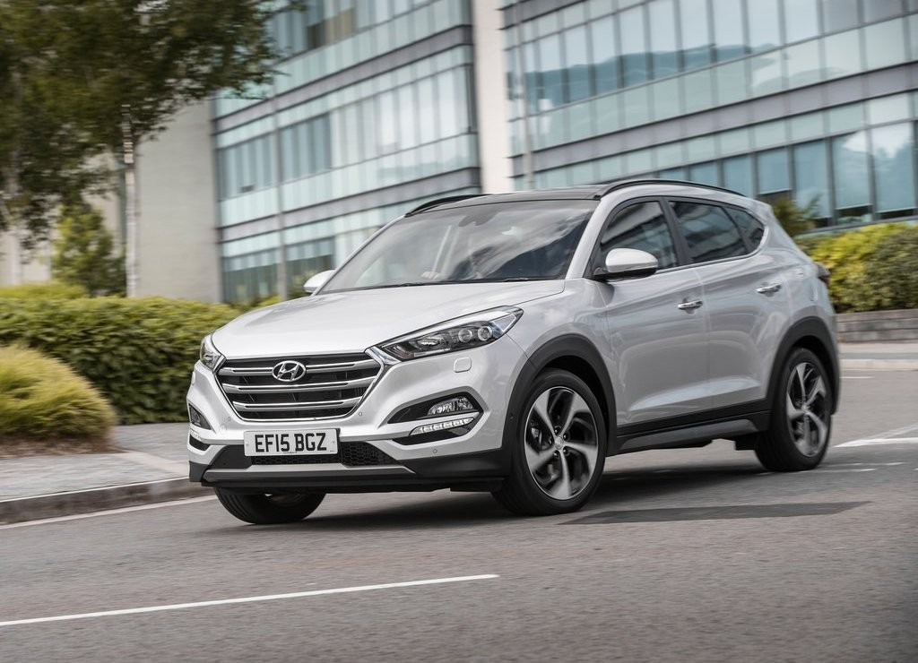 2016 - HYUNDAI TUCSON EU VERSION, foto 43