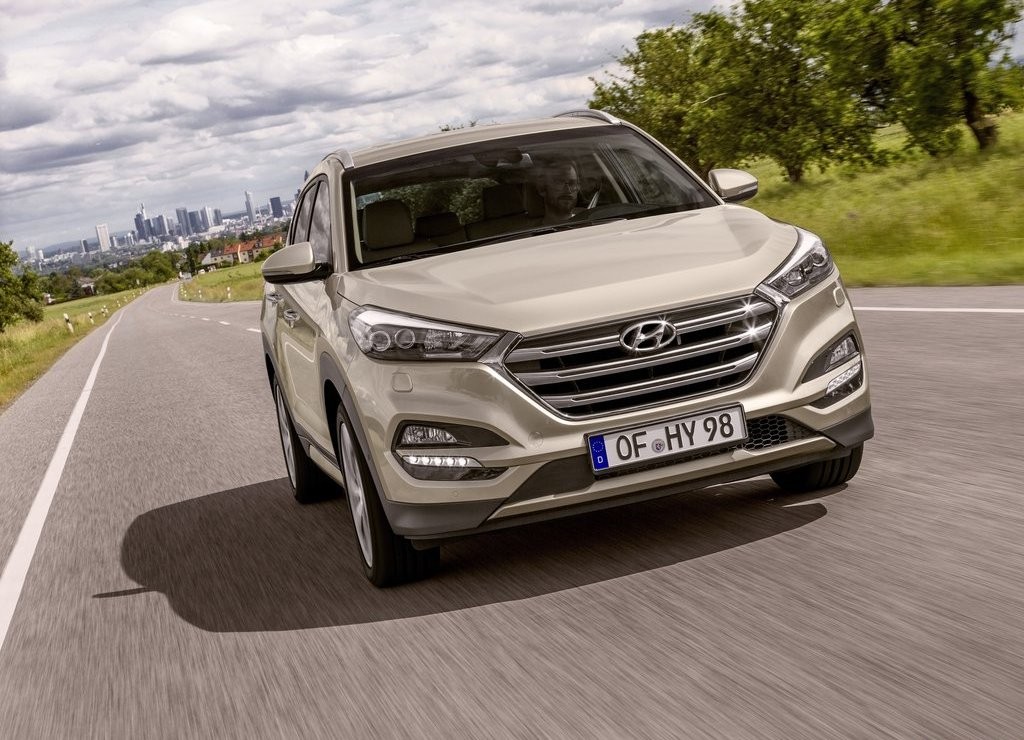 2016 - HYUNDAI TUCSON EU VERSION, foto 44