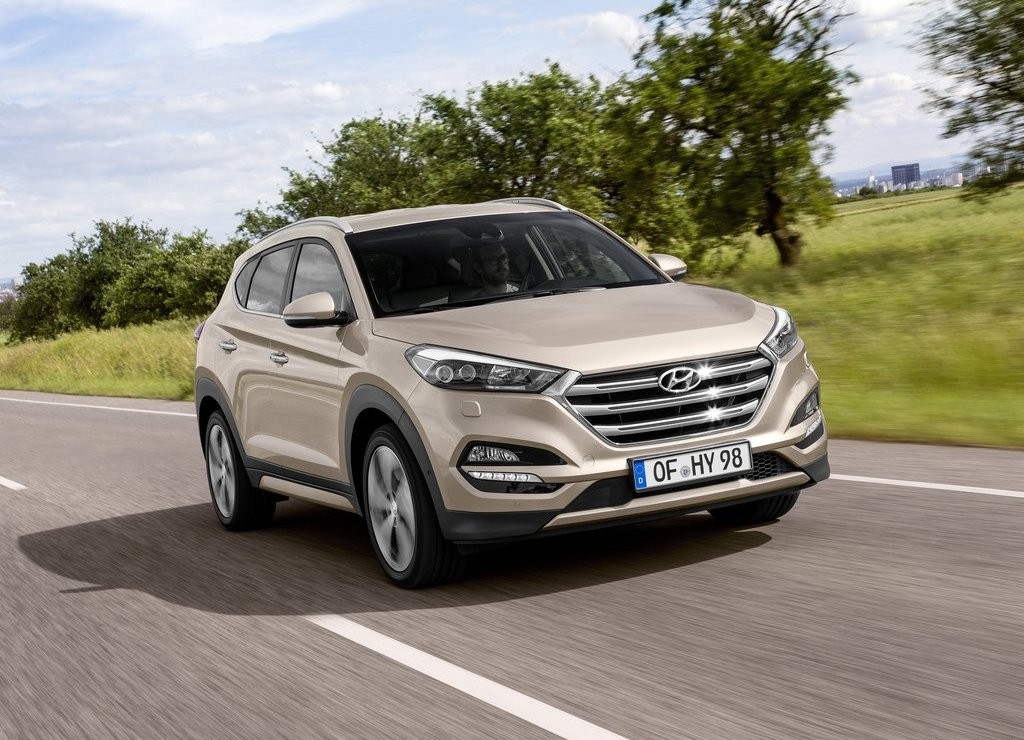 2016 - HYUNDAI TUCSON EU VERSION, foto 45