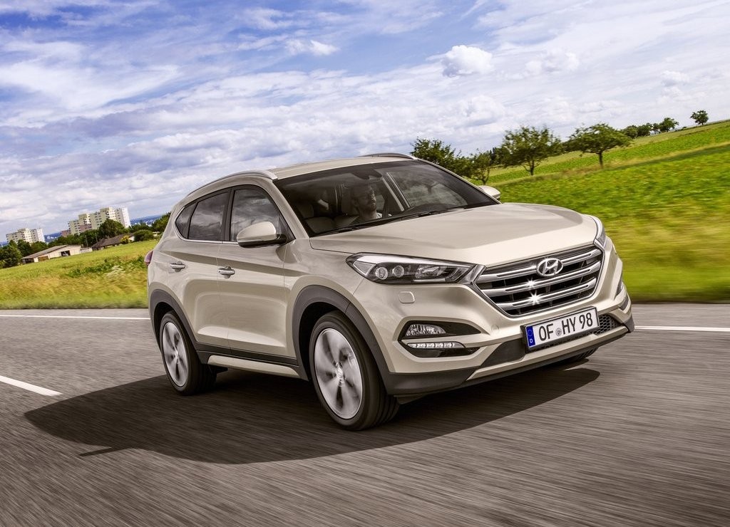 2016 - HYUNDAI TUCSON EU VERSION, foto 46