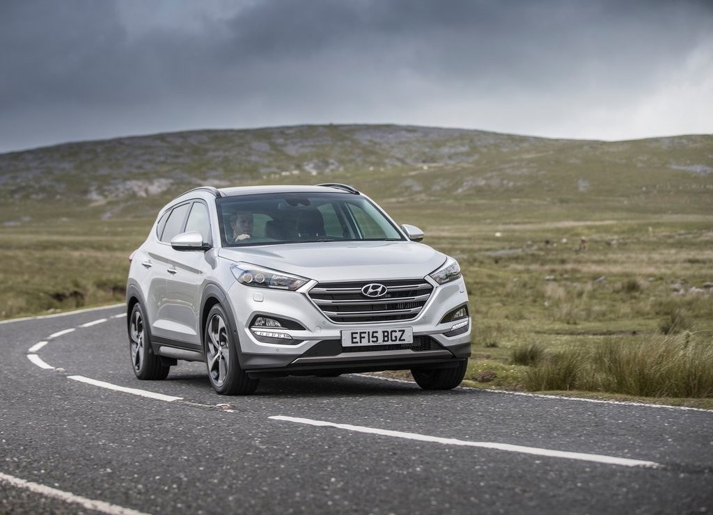 2016 - HYUNDAI TUCSON EU VERSION, foto 47