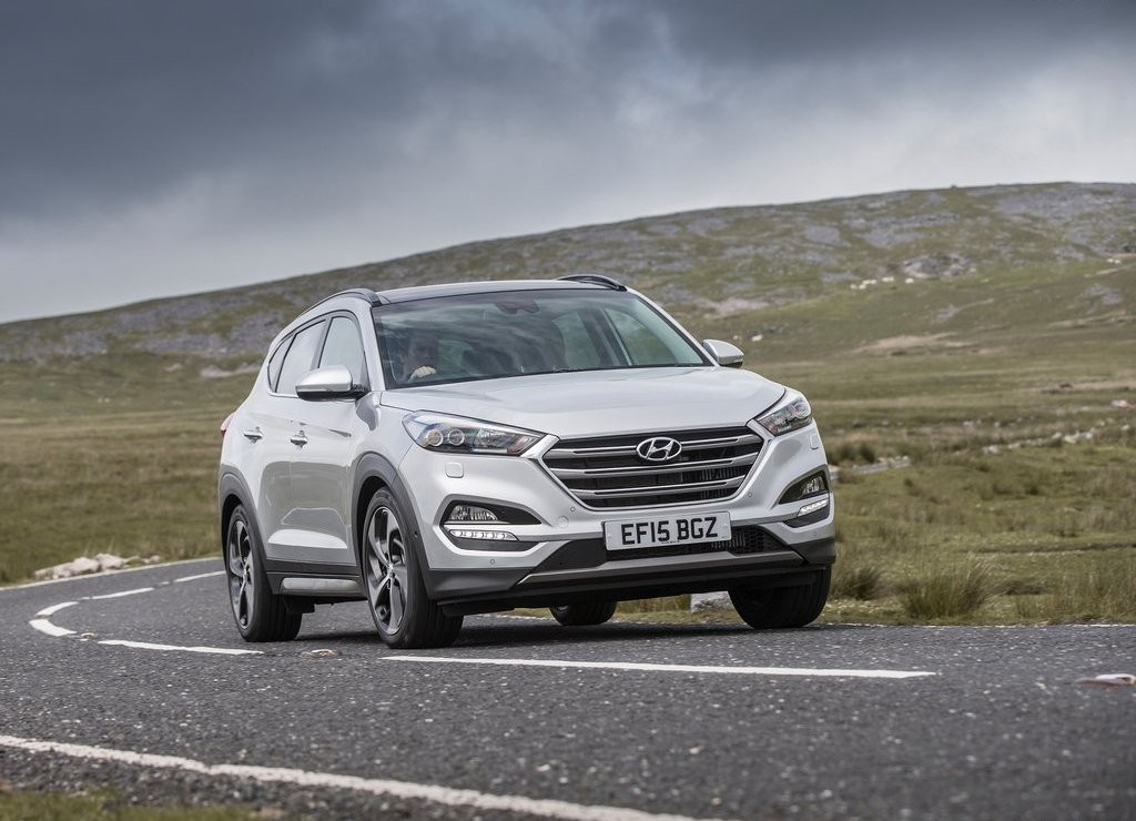 2016 - HYUNDAI TUCSON EU VERSION, foto 48