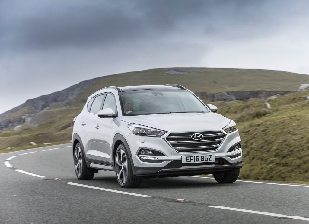 2016 - HYUNDAI TUCSON EU VERSION, foto 49