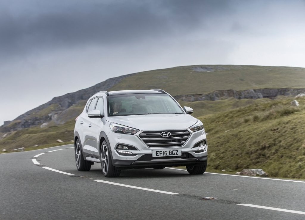 2016 - HYUNDAI TUCSON EU VERSION, foto 50