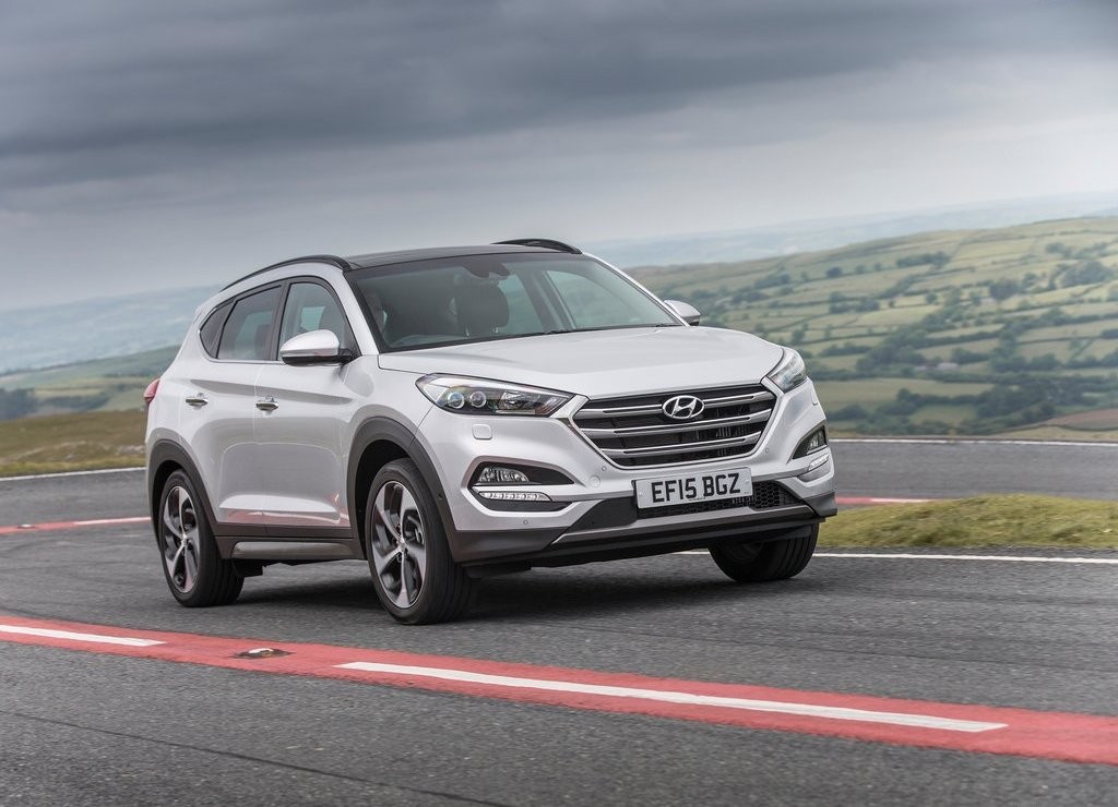2016 - HYUNDAI TUCSON EU VERSION, foto 51