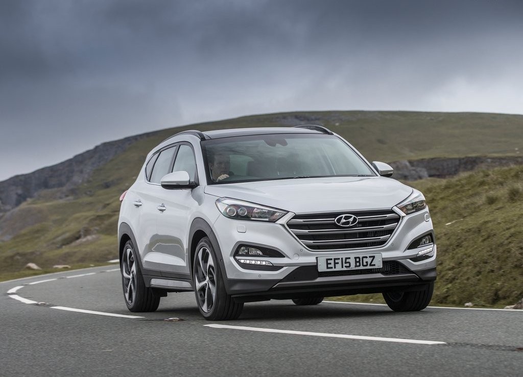 2016 - HYUNDAI TUCSON EU VERSION, foto 52