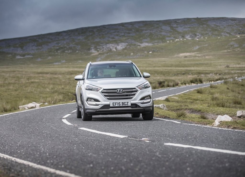 2016 - HYUNDAI TUCSON EU VERSION, foto 53