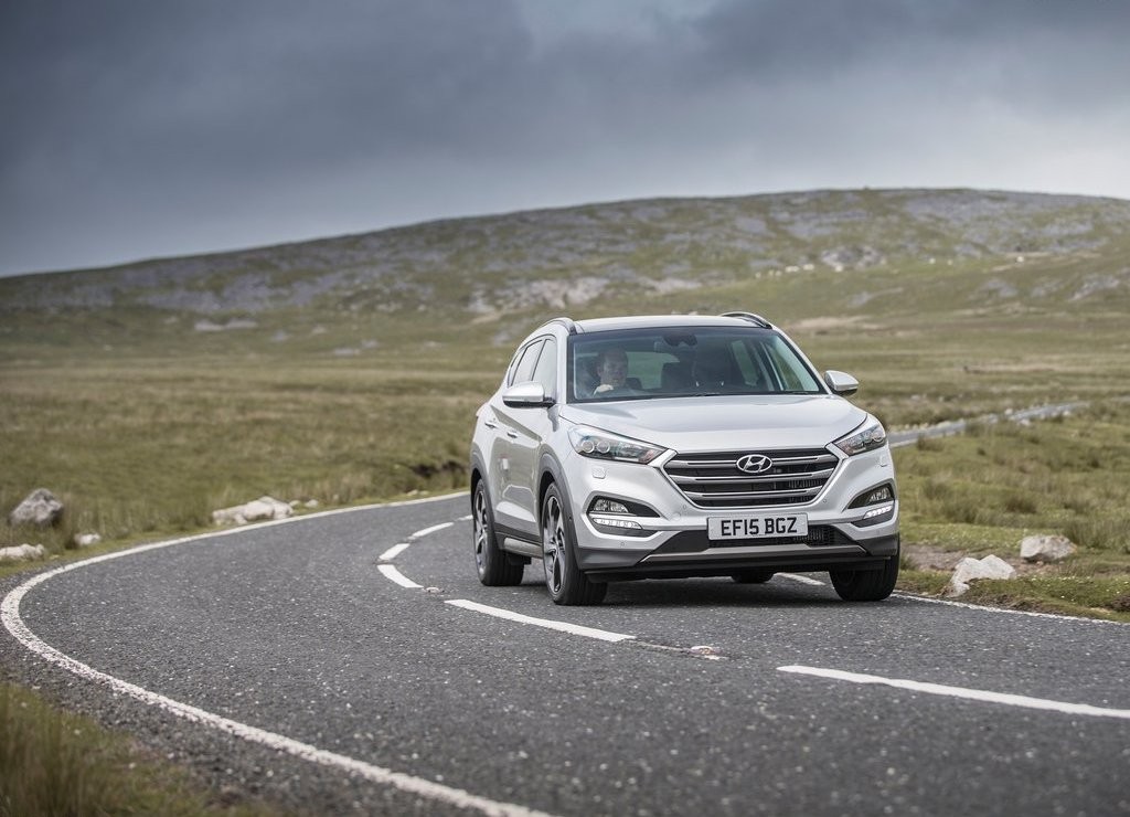 2016 - HYUNDAI TUCSON EU VERSION, foto 55