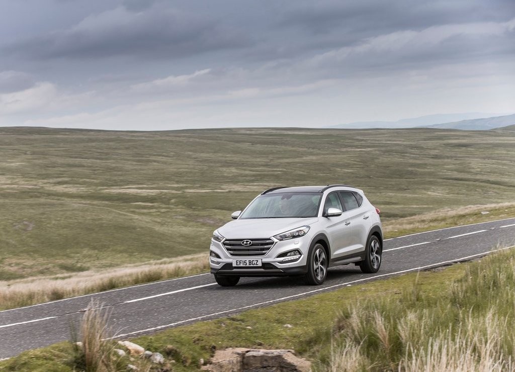 2016 - HYUNDAI TUCSON EU VERSION, foto 57