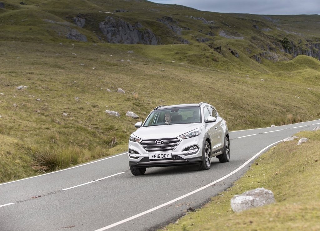 2016 - HYUNDAI TUCSON EU VERSION, foto 58