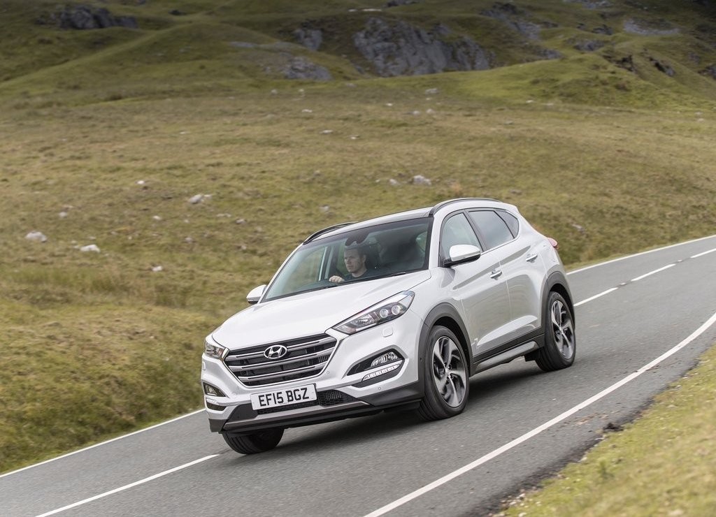 2016 - HYUNDAI TUCSON EU VERSION, foto 59