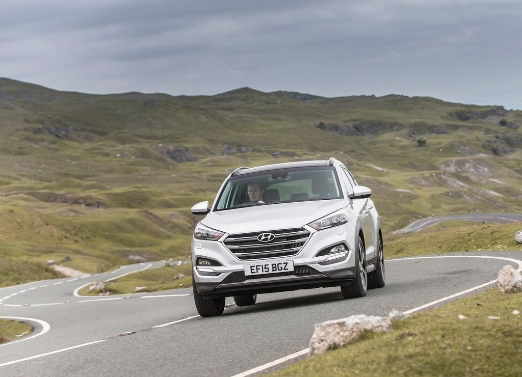 2016 - HYUNDAI TUCSON EU VERSION, foto 60