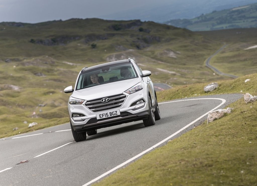 2016 - HYUNDAI TUCSON EU VERSION, foto 61