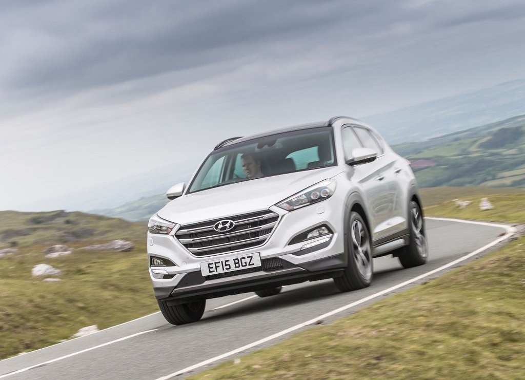 2016 - HYUNDAI TUCSON EU VERSION, foto 62