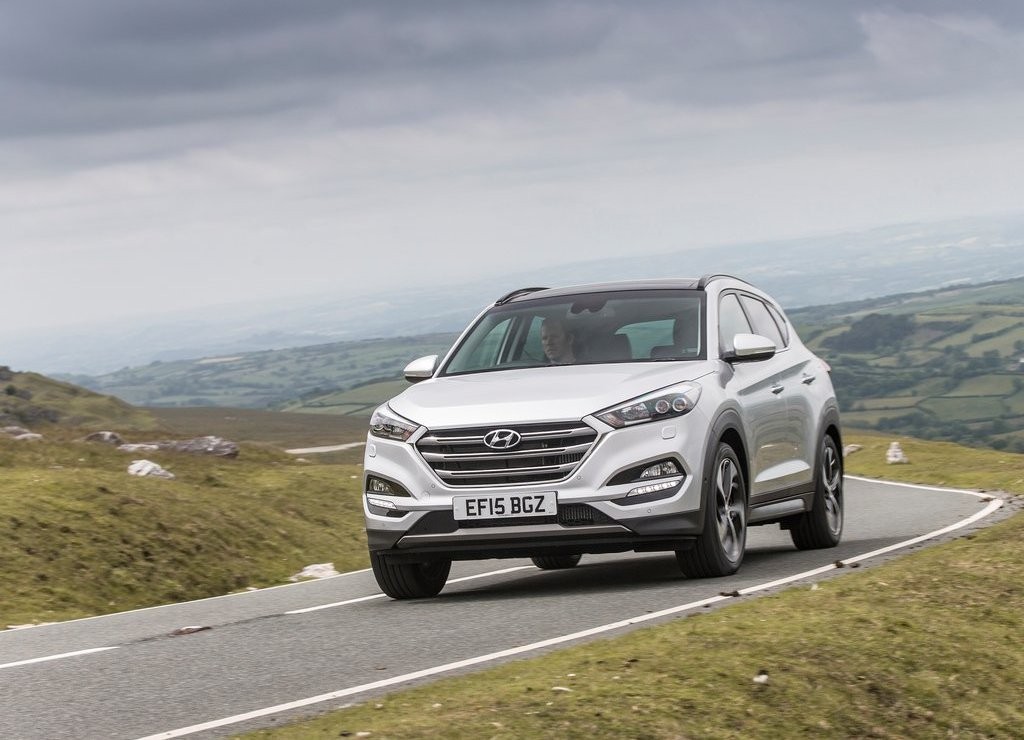2016 - HYUNDAI TUCSON EU VERSION, foto 63