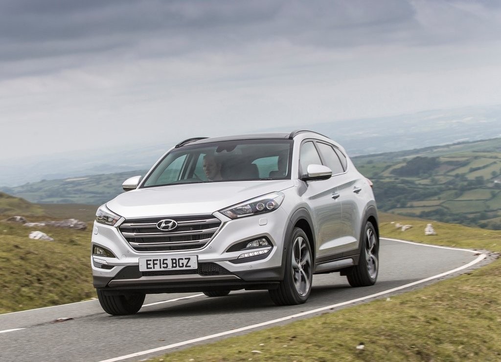 2016 - HYUNDAI TUCSON EU VERSION, foto 64