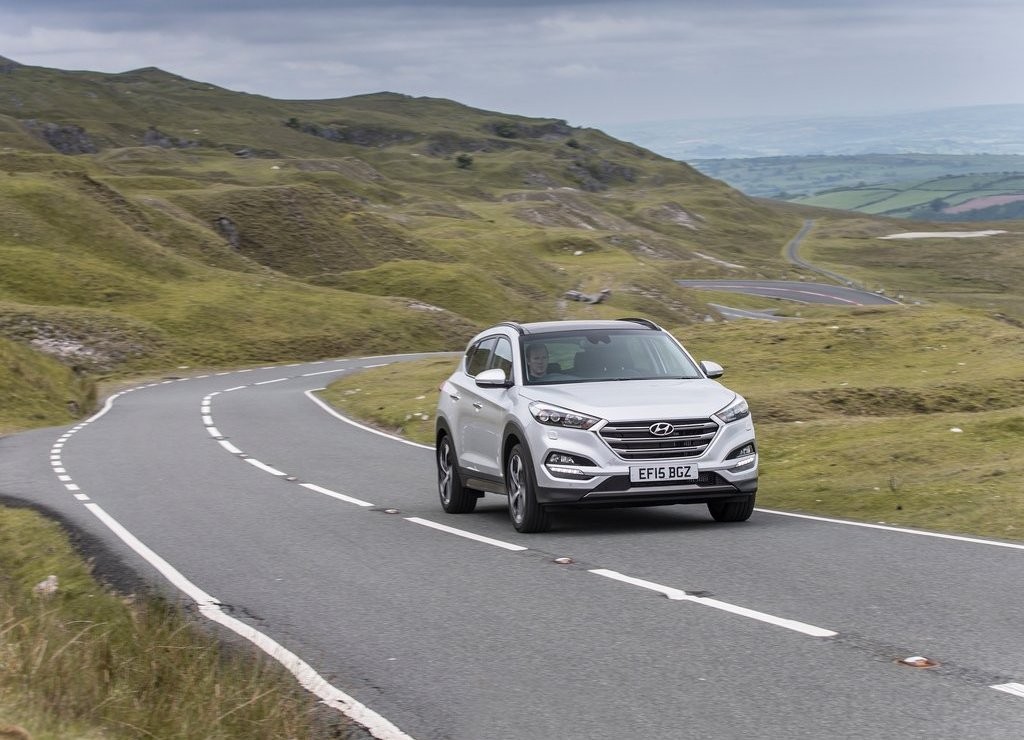2016 - HYUNDAI TUCSON EU VERSION, foto 65