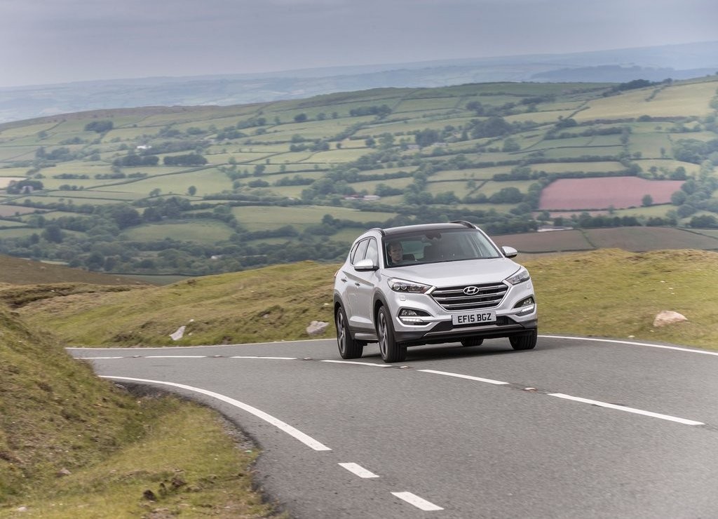 2016 - HYUNDAI TUCSON EU VERSION, foto 66