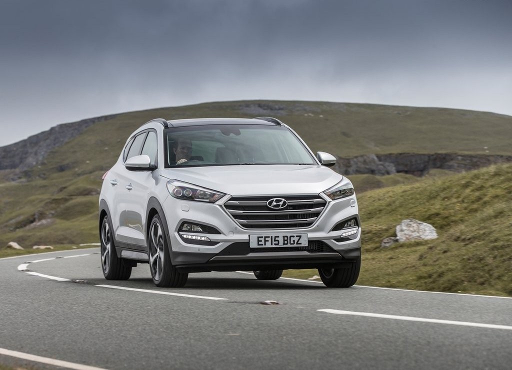 2016 - HYUNDAI TUCSON EU VERSION, foto 68
