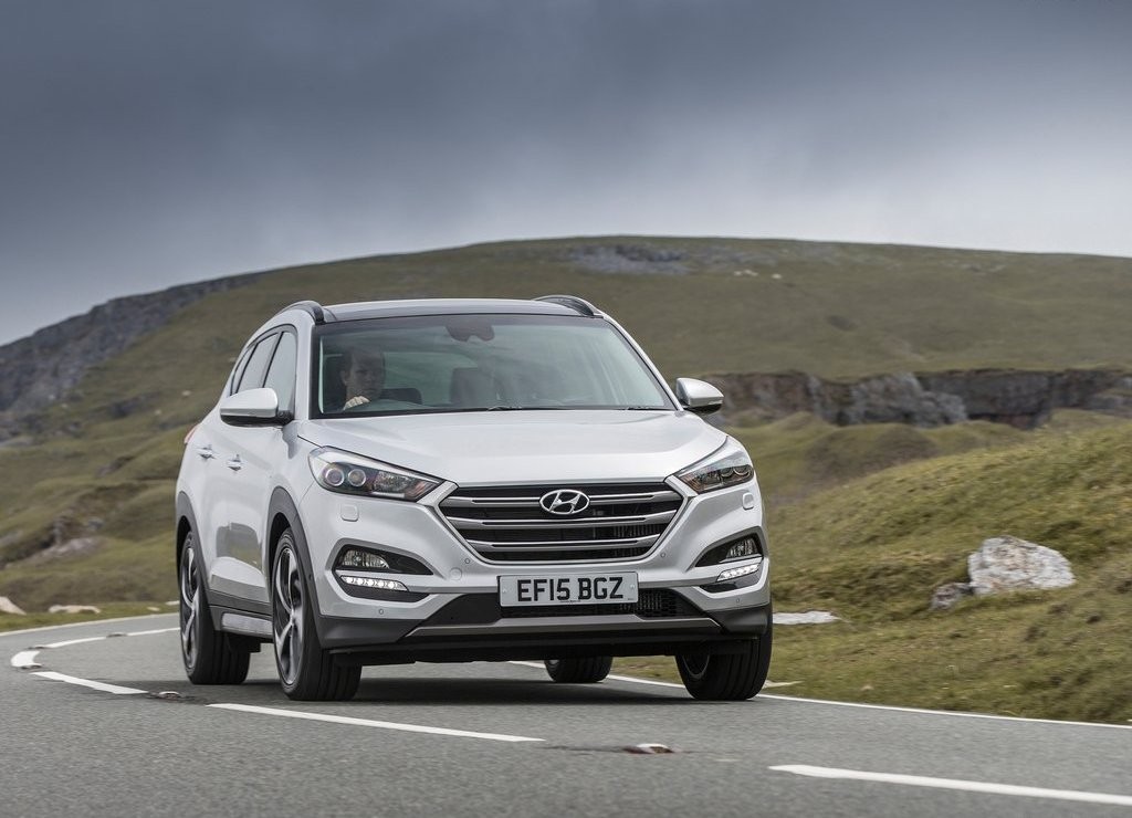 2016 - HYUNDAI TUCSON EU VERSION, foto 69