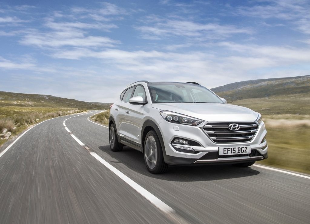 2016 - HYUNDAI TUCSON EU VERSION, foto 70